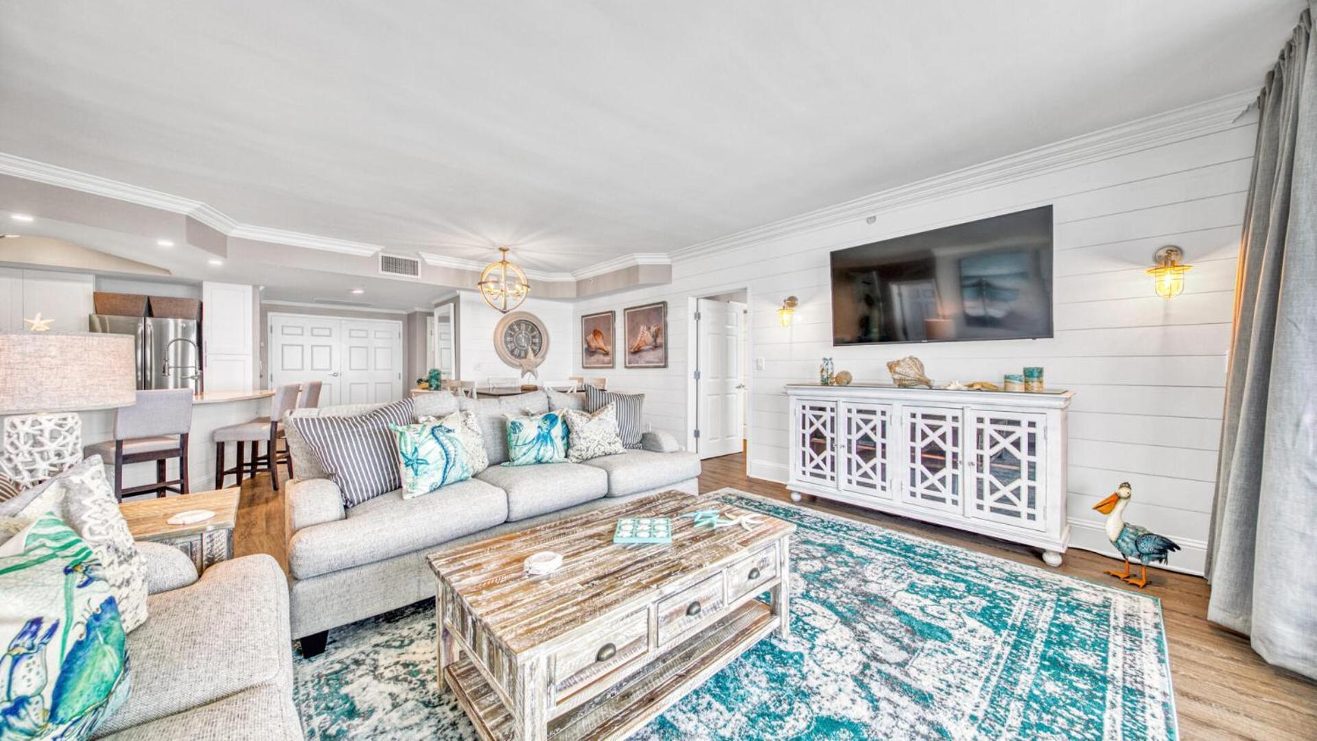 St Maarten 907 A Newly Renovated Luxury Beach Front 3 Bedroom 9Th Floor Private Elevator Дестин Екстериор снимка