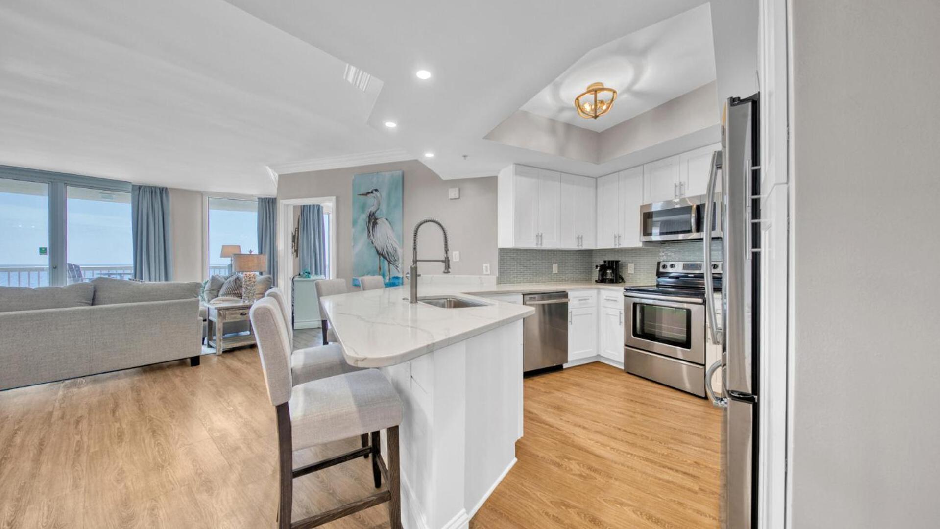 St Maarten 907 A Newly Renovated Luxury Beach Front 3 Bedroom 9Th Floor Private Elevator Дестин Екстериор снимка