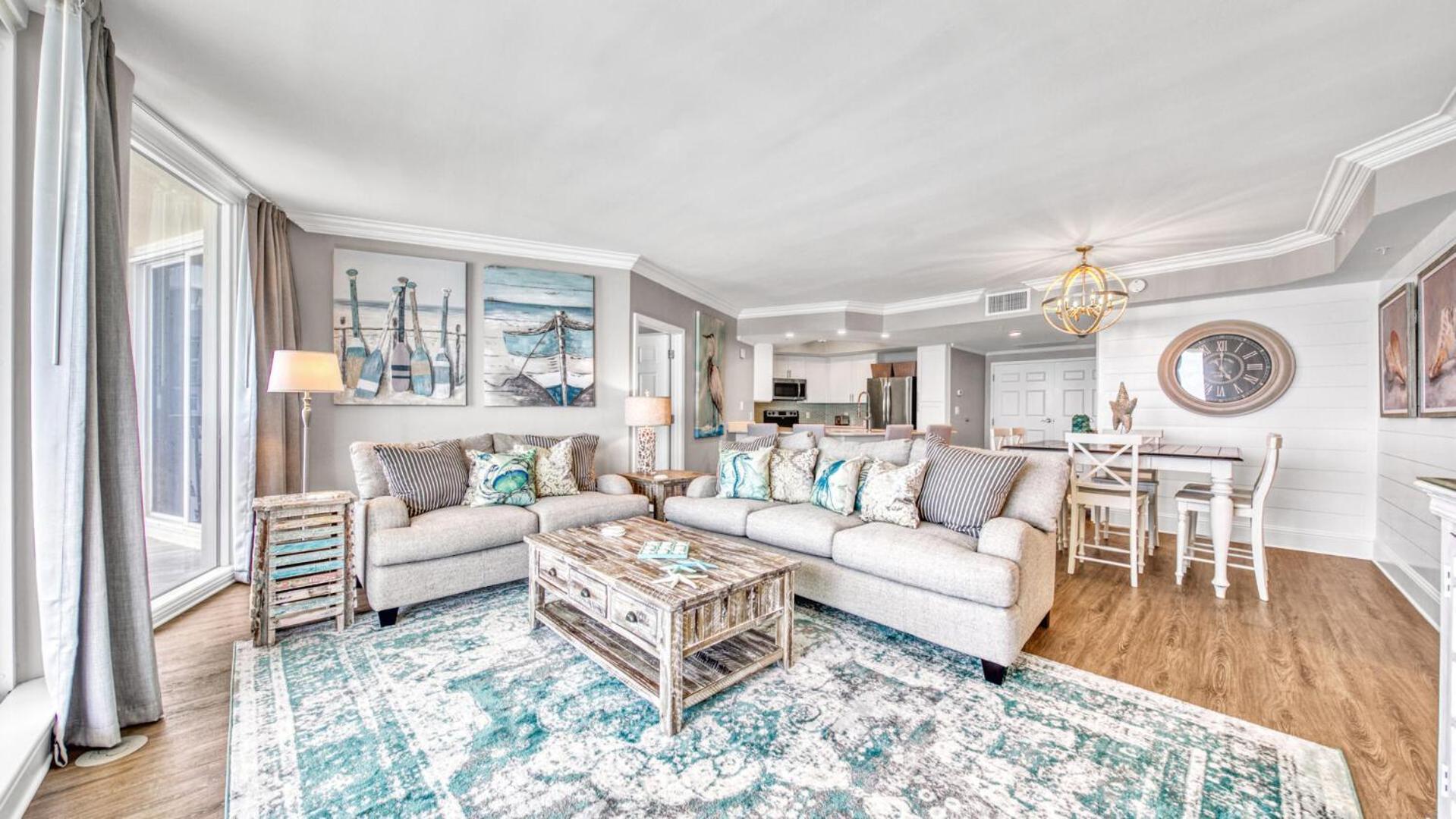 St Maarten 907 A Newly Renovated Luxury Beach Front 3 Bedroom 9Th Floor Private Elevator Дестин Екстериор снимка