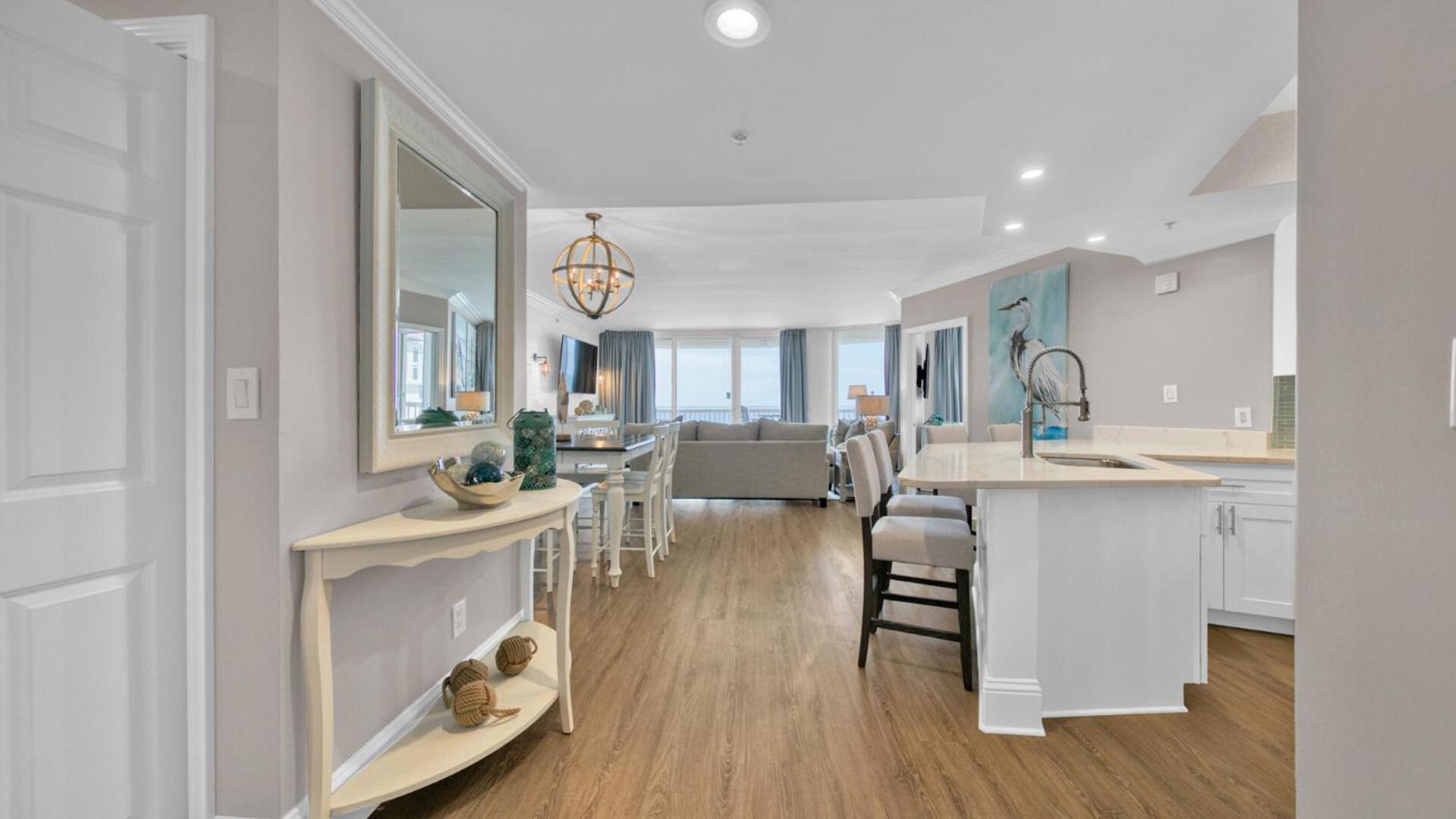 St Maarten 907 A Newly Renovated Luxury Beach Front 3 Bedroom 9Th Floor Private Elevator Дестин Екстериор снимка