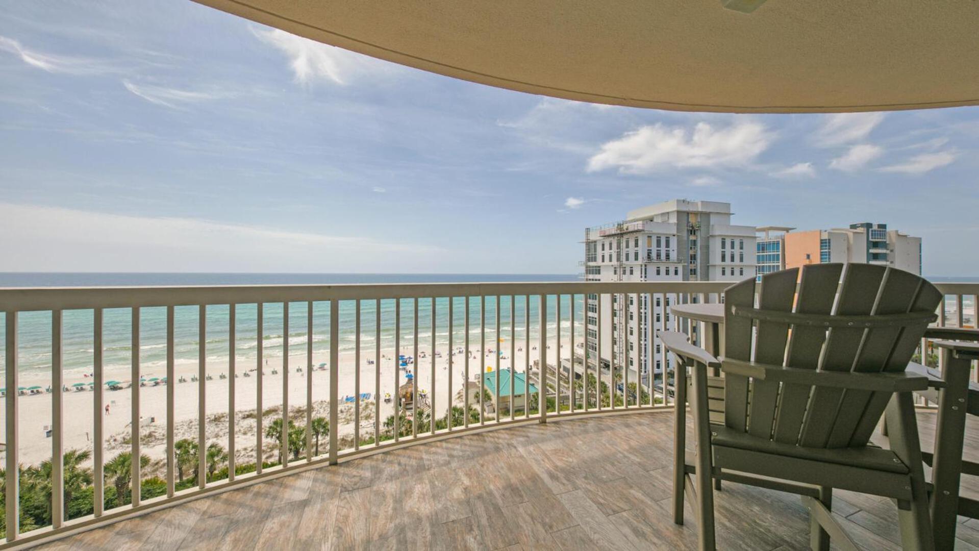 St Maarten 907 A Newly Renovated Luxury Beach Front 3 Bedroom 9Th Floor Private Elevator Дестин Екстериор снимка