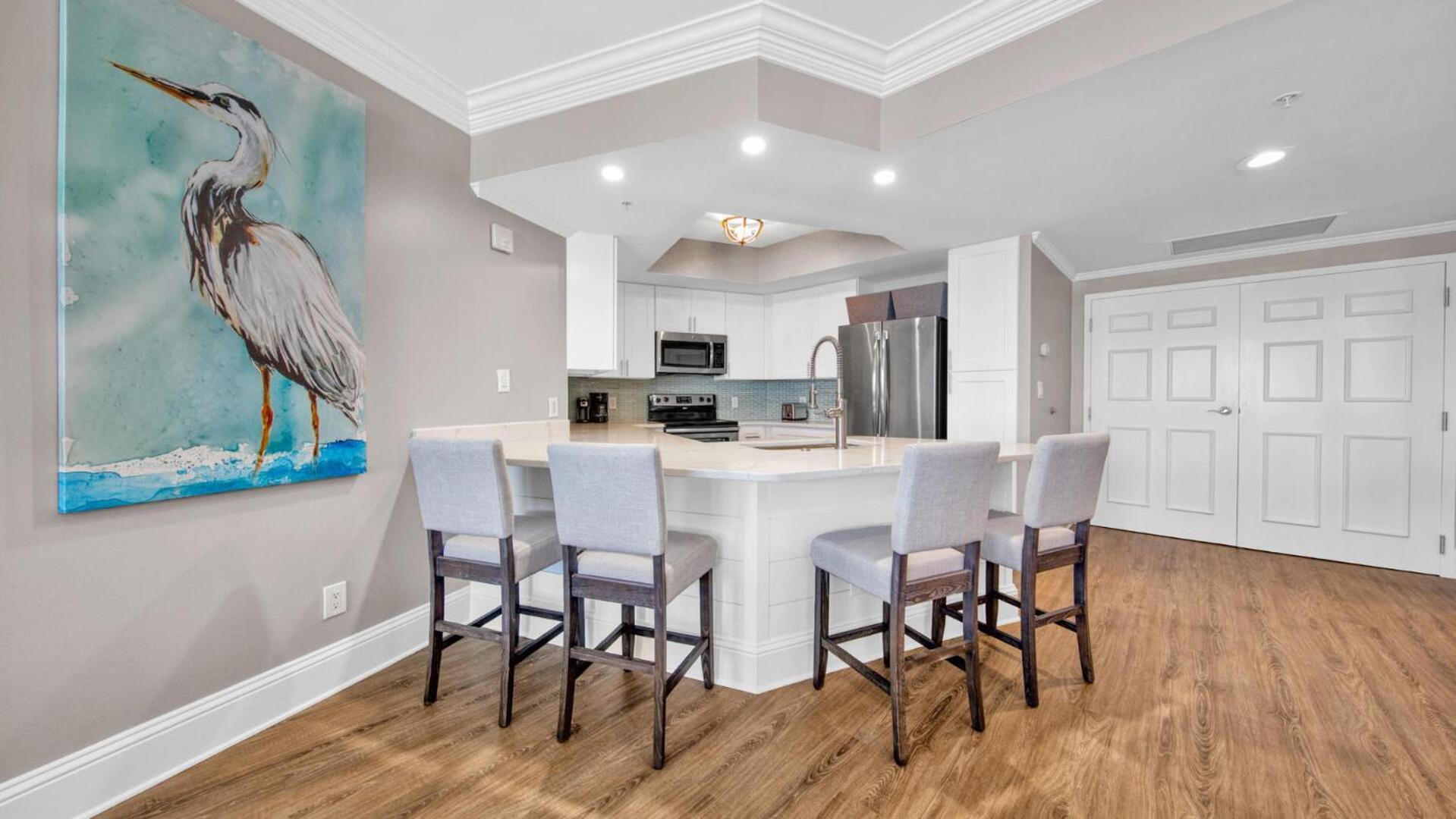 St Maarten 907 A Newly Renovated Luxury Beach Front 3 Bedroom 9Th Floor Private Elevator Дестин Екстериор снимка